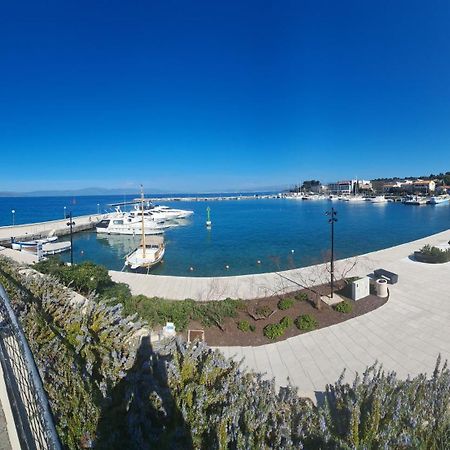 Apartmani Totic Malinska Luaran gambar