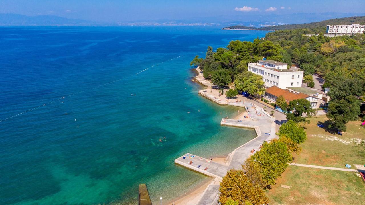 Apartmani Totic Malinska Luaran gambar