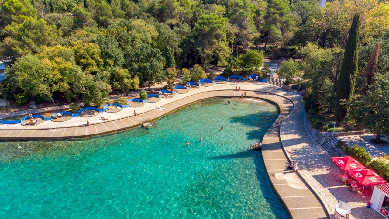 Apartmani Totic Malinska Luaran gambar