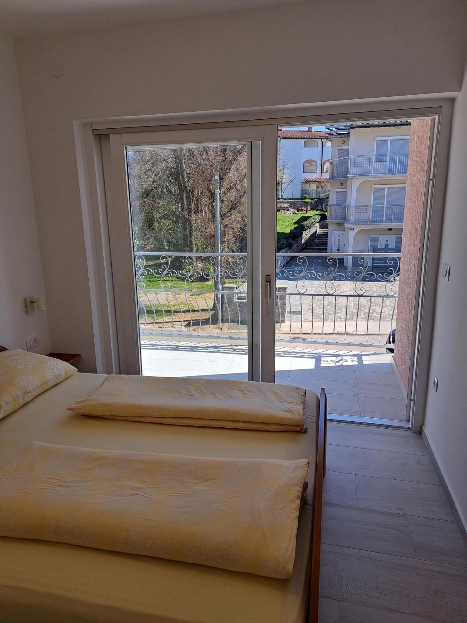 Apartmani Totic Malinska Luaran gambar