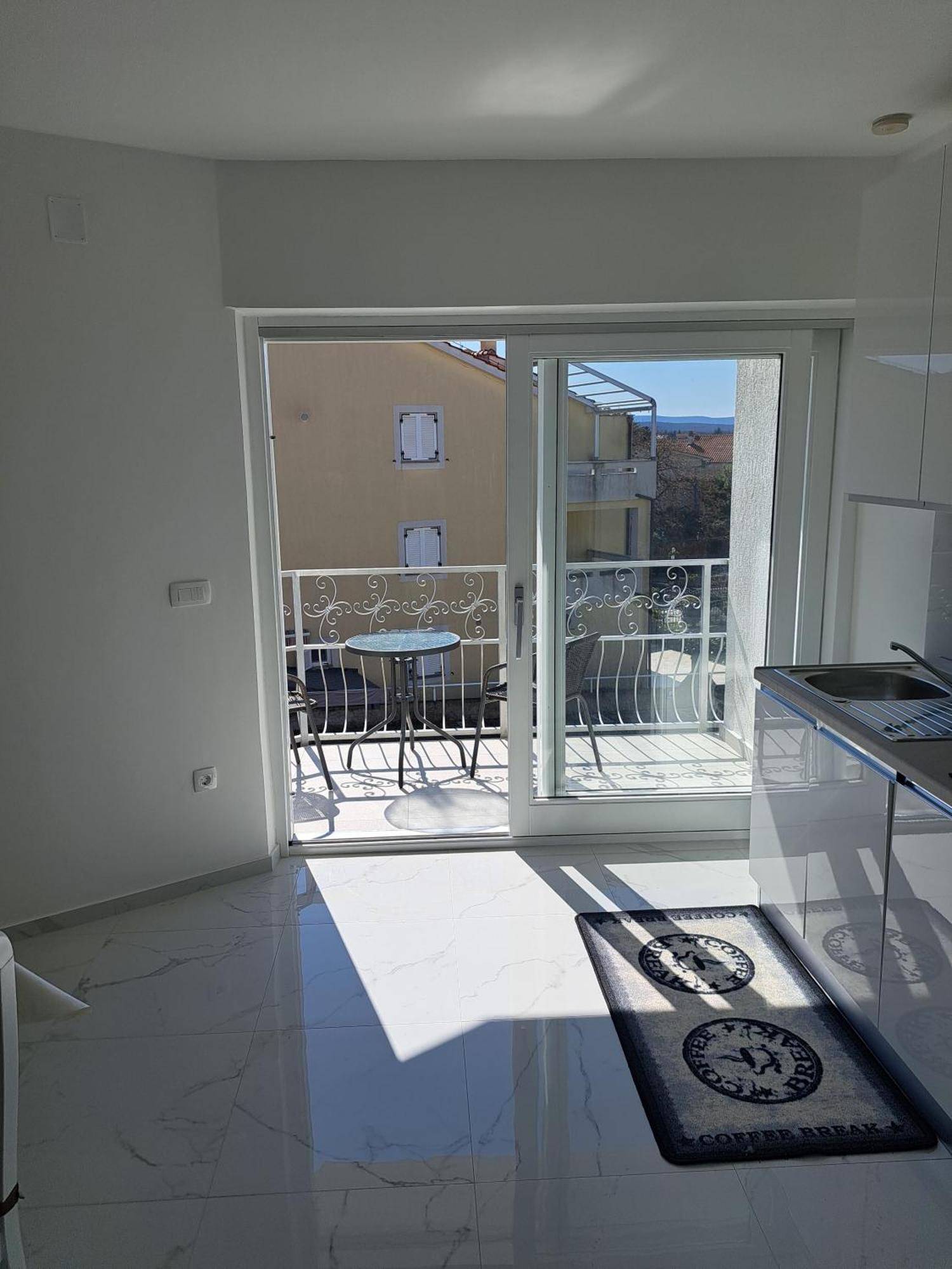 Apartmani Totic Malinska Luaran gambar