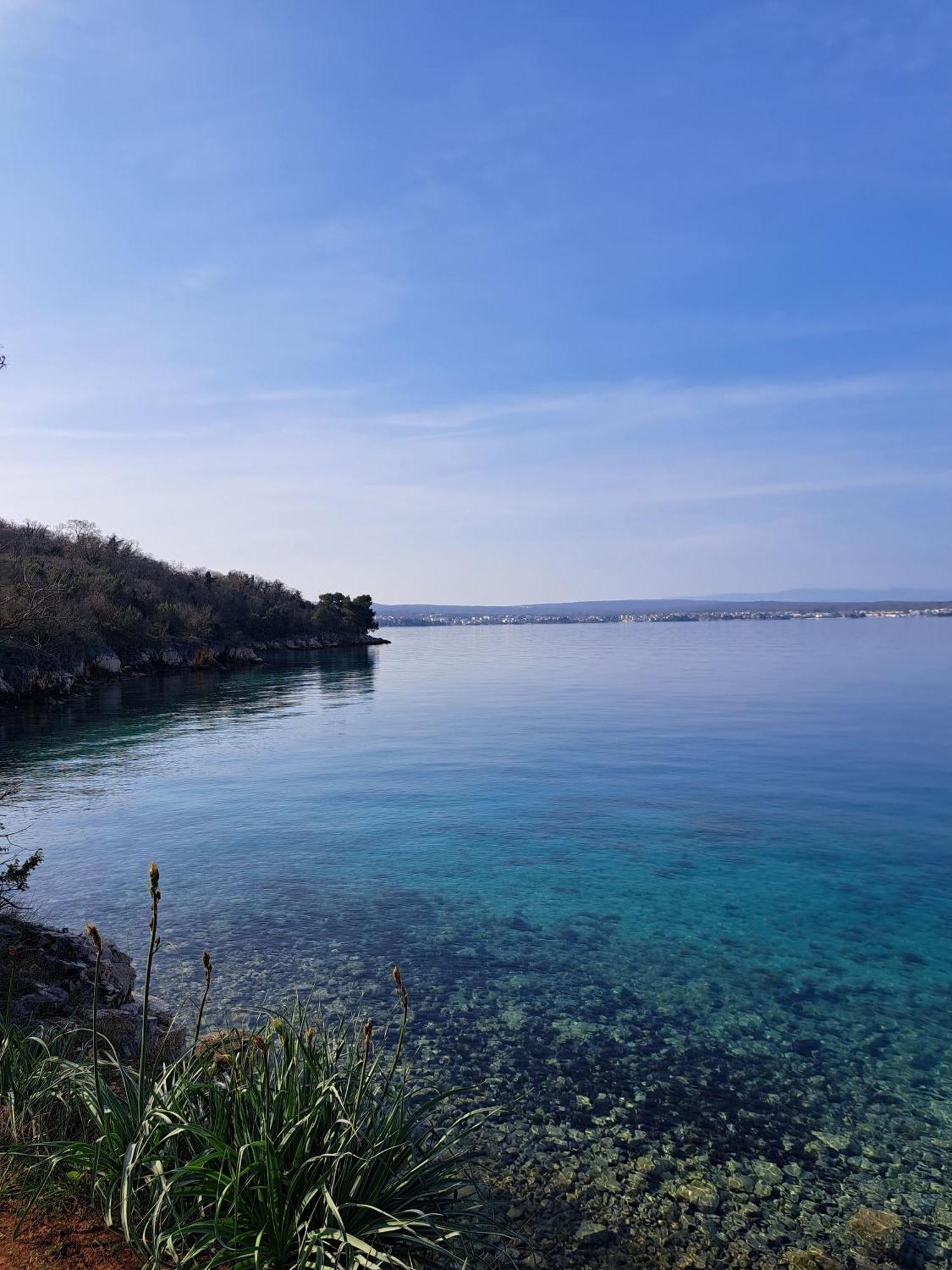 Apartmani Totic Malinska Luaran gambar