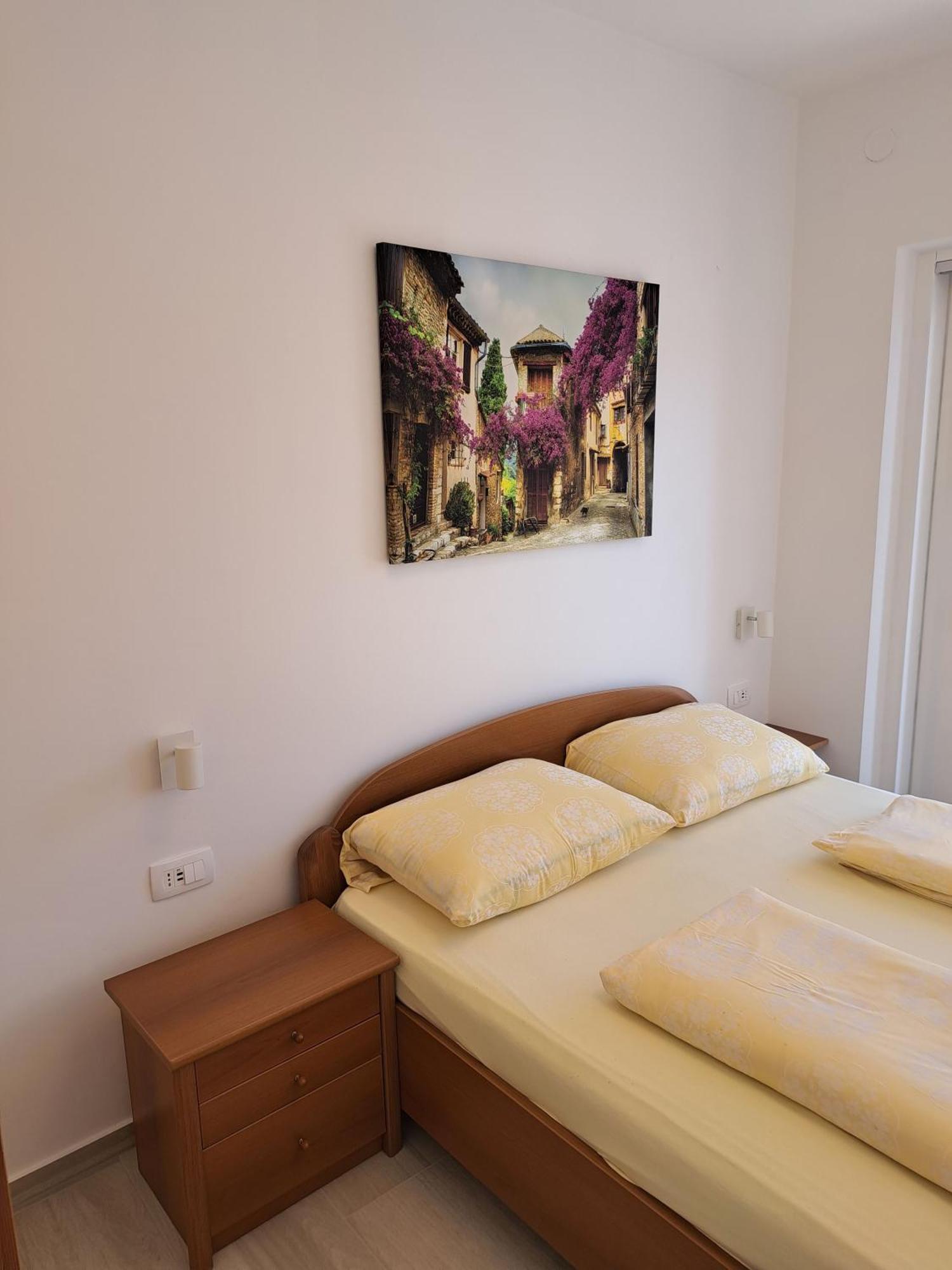 Apartmani Totic Malinska Luaran gambar