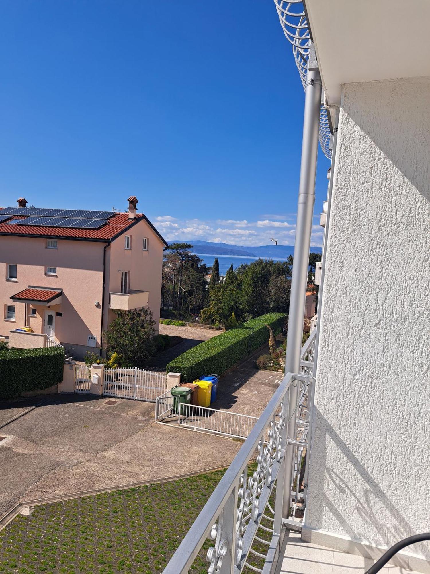 Apartmani Totic Malinska Luaran gambar