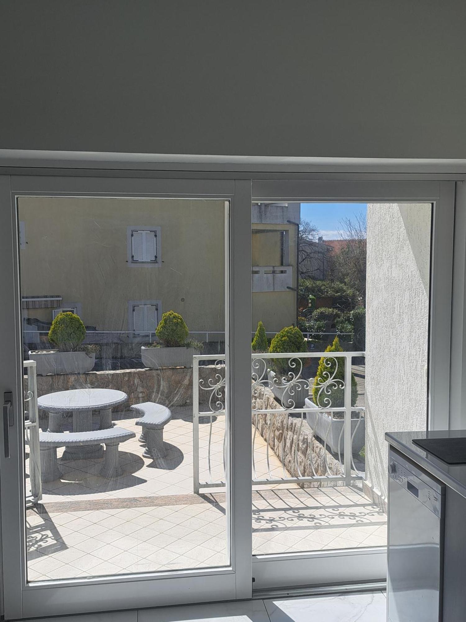 Apartmani Totic Malinska Luaran gambar