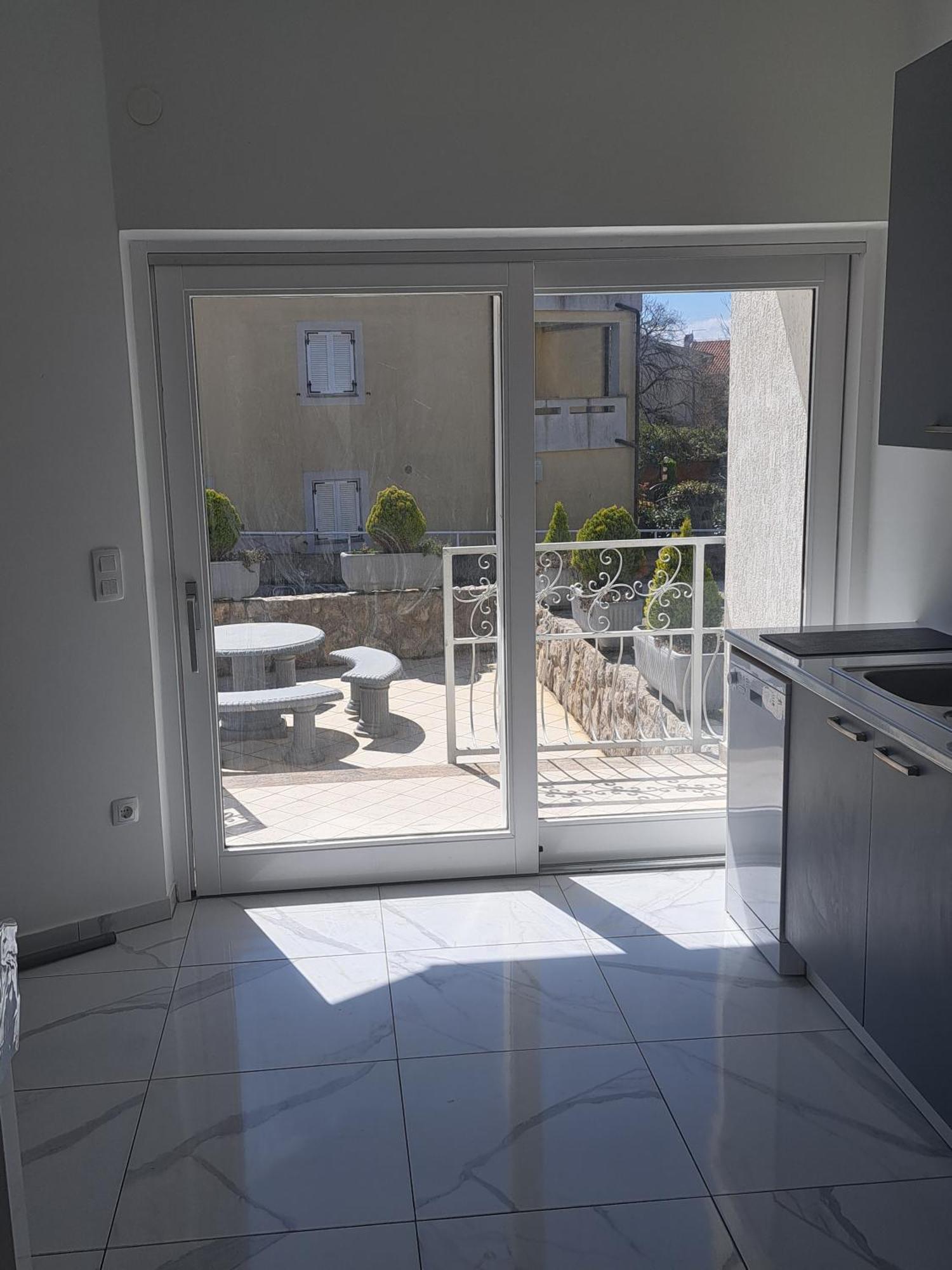 Apartmani Totic Malinska Luaran gambar