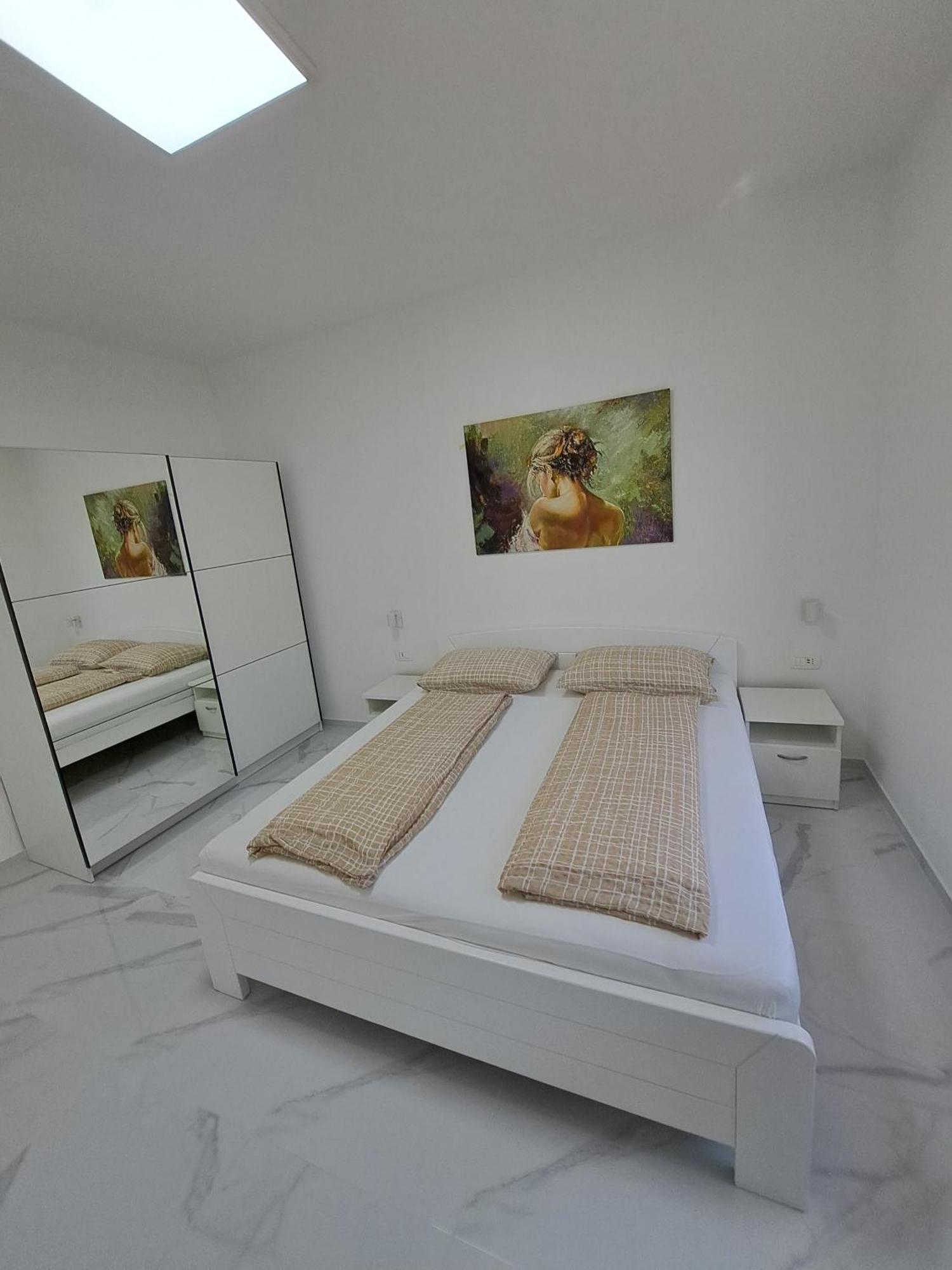 Apartmani Totic Malinska Luaran gambar