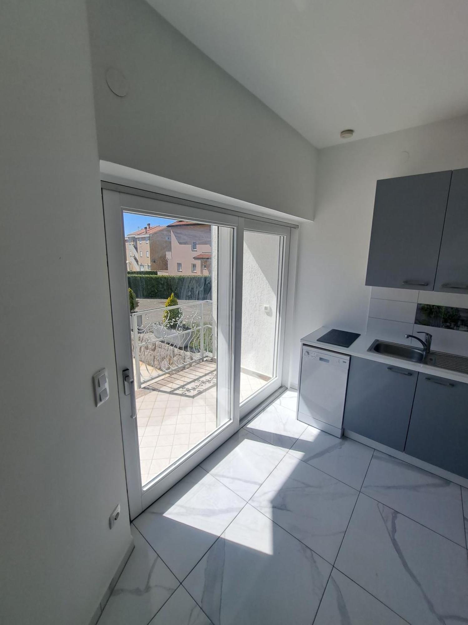 Apartmani Totic Malinska Luaran gambar